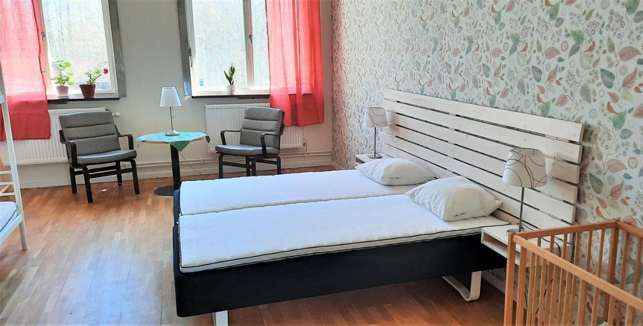 Koersbaerskullen Pansiyon Vimmerby Dış mekan fotoğraf